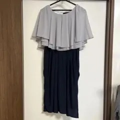 イェッカヴェッカ　オケージョンドレス セレモニー 2way 結婚式 上品