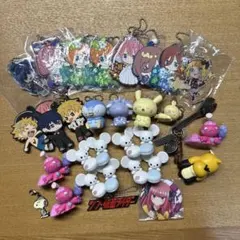 キーホルダー ミニ フィギュア まとめ売り