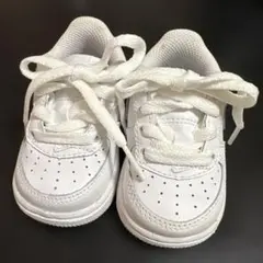 新品未使用　NIKE ベビーシューズ　エアフォースワン