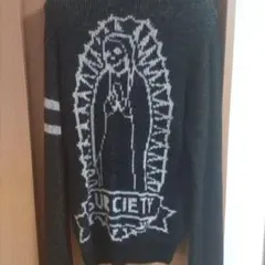 subciety カーディガン