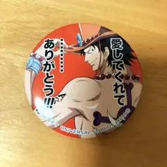 ワンピース 缶バッジ