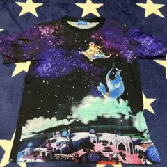 東京ディズニーリゾート アラジン Tシャツ Sサイズのサムネイル