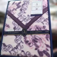 SUSSE ANDERSEN LONDON＊フリ一ス毛布 140×190cmのサムネイル