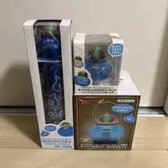 ドラゴンクエスト アミューズメントグッズシリーズ　　3点