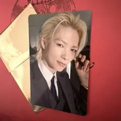 ニキ　入場特典　トレカ　第4弾　ENHYPEN ミュージアム