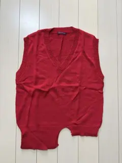 URBAN RESEARCH ニットベスト