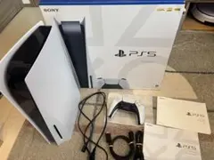 PlayStation5 CFI-1100A01 本体