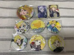 プロセカ　鏡音レン　缶バッジ　まとめ売り