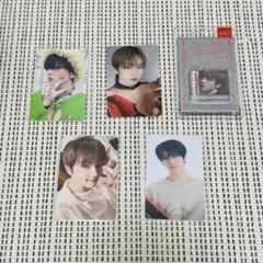 NCT チソン　トレカセット