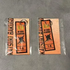 僕のヒーローアカデミア ストラップ 2個セット