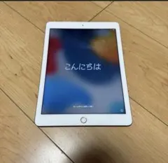 Apple iPad 本体 ホワイト