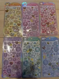 【正規品】 サンリオ ベビー うるちゅるポップシール