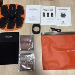 未使用品2個セット】ズームゾーン アーム プロ EMS エクササイズ