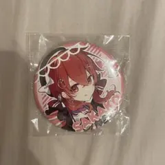 魔法少女ノ魔女裁判 アニメイト 缶バッジ 二階堂ヒロ まのさば - メルカリ