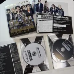 BIGBANG DVD 8枚セット 日本語字幕付き - メルカリ