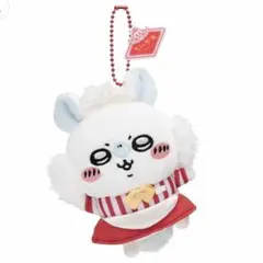 モモンガ　ちいかわレストラン ホール担当なマスコット