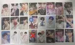 ハンユジン トレカ バラ売り ZEROBASEONE zb1 ゼベワン 封入