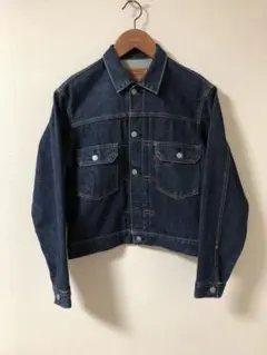 とら様専用 90s Levi's 507xx 2nd 復刻 濃紺 38