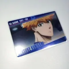 ブルーロック　ウエハース　カード　國神錬介