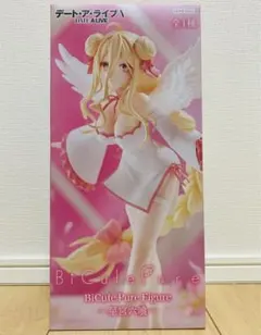 デート・ア・ライブ 星宮六喰 BiCute Pure Figure 2体セット - メルカリ