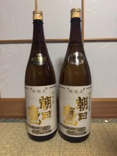 限定 朝日鷹 低温貯蔵酒 1.8L×3本 2026年6月製造 高木酒造 - メルカリ
