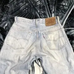 米国製 Levi's 501 90s ヴィンテージ W29 刻印 555