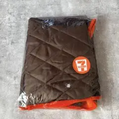 【新品】セブンイレブン　キルトブランケット 福袋　アウトドア　膝掛け