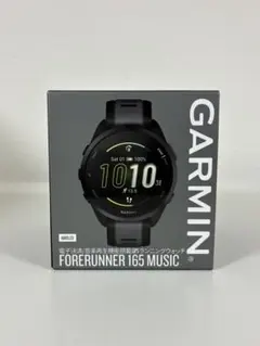 【美品】GARMIN FORERUNNER 165 MUSIC 本体