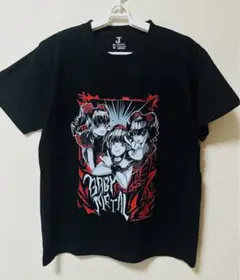 ジョジョの奇妙な冒険 5部 暗殺チームLサイズTシャツ ウルトラジャンプ