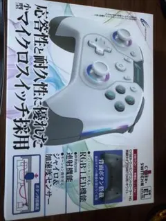 ジャンク品】Void Gaming カスタムコントローラー フルカスタマイズ品 