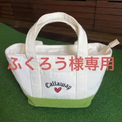 ふくろう様専用Callaway Shibaful コラボ カートバッグ