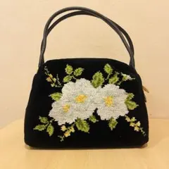 alpaloh ホットマン ハンドバッグ