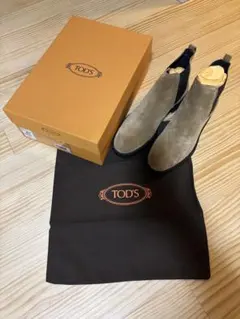2026年最新】Tod's メンズ サイドゴアブーツの人気アイテム - メルカリ