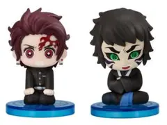 鬼滅の刃 すわらせ隊 無限城編 02 獪岳・炭治郎セット 【未開封・新品】