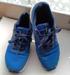 ASICS レーザービーム⭐️キッズスニーカー 25cm