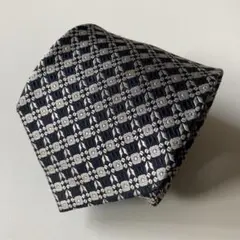 ネクタイ　SILK100％ MITSUKOSHI ビジネス　リクルート　個性的