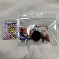 ハイキュー‼︎マンシール、チョコエッグ　夜久衛輔セット