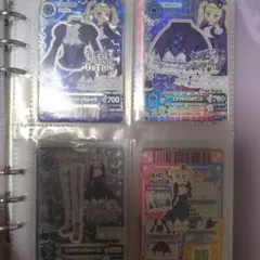 4枚セット ゴスマジックコーデ ゴスマジックコーデ4枚セット 2025年最新】ゴスマジック コーデ