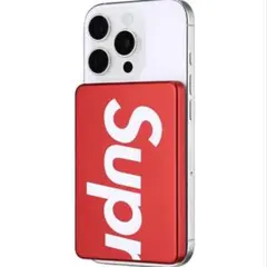 Supreme Mophie Qi2 Powerstaion Black - メルカリ