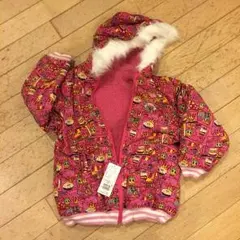 K.L.C. アウター リバーシブル