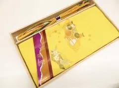 振袖用　帯締め帯揚げセット
