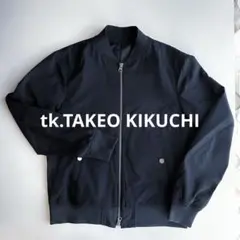 ブルゾン ネイビー