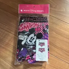 東京ディズニーリゾート ミッキー ミニー ショーツ Mサイズ