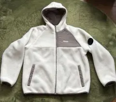 ELEMENT ボアジャケット ホワイト リバーシブル