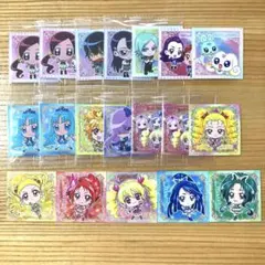 にふぉるめーしょん プリキュアオールスターズ シールウエハース　まとめ売り