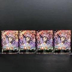 40●コビー SR パラレル EB04-044 4枚セット KM0324-7