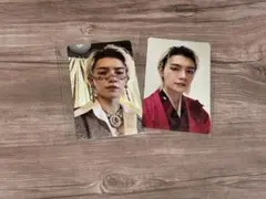 M!LK 爆裂愛してる 好きすぎて滅 初回限定盤A 通常盤　トレカ　佐野勇斗