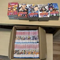 NARUTO全巻セット　72巻　ナルト