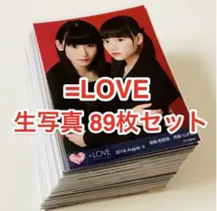 2026年最新】イコラブ まとめ売りの人気アイテム - メルカリ