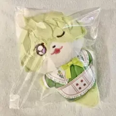 巴日和 絨絨カフェ ぬいぐるみ モフモフ きつね あんスタ 中国 缶バッジ